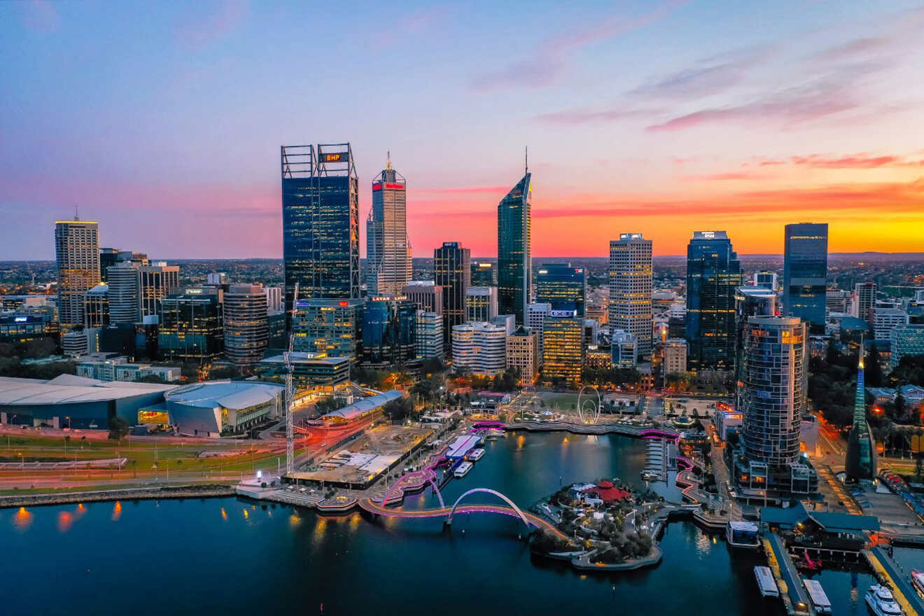 6 Where to stay near Perth